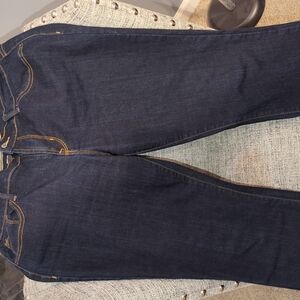 Women's Dark Blue Jeans OLD NAVY